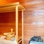 Apartamento Mit Privater Sauna