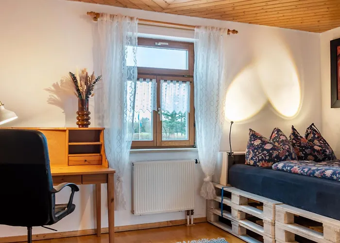 Mit Privater Sauna 군젠하우젠
