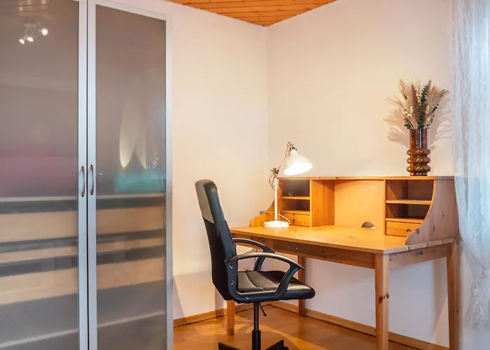 Mit Privater Sauna 아파트