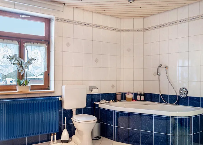 Mit Privater Sauna