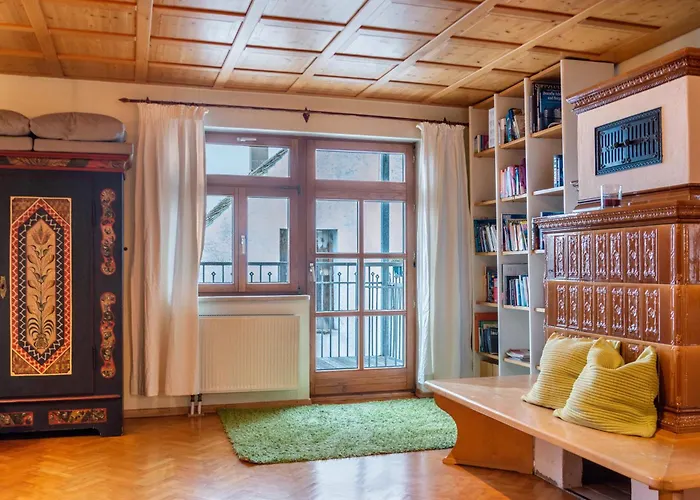 아파트 Mit Privater Sauna