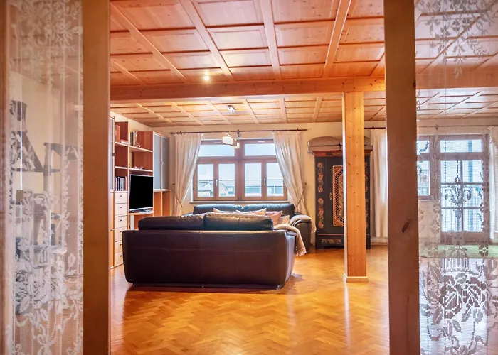 Mit Privater Sauna 아파트 *
