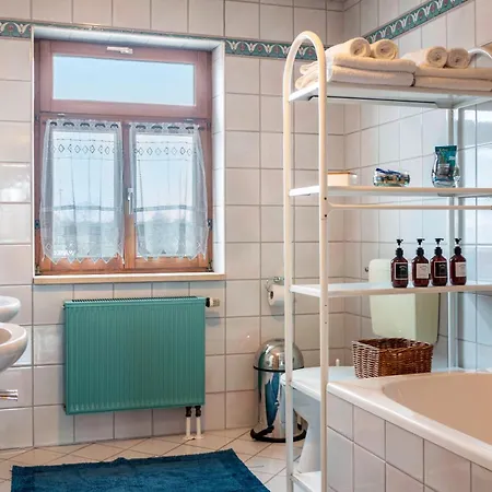 Lejlighed Mit Privater Sauna Gunzenhausen