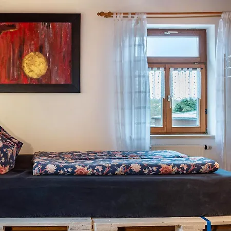 Apartment Mit Privater Sauna