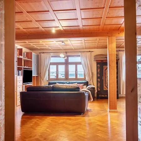Mit Privater Sauna Apartment *