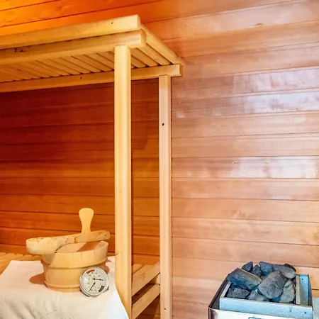 Lejlighed Mit Privater Sauna