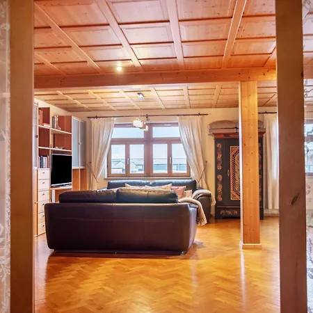 Daire Mit Privater Sauna *