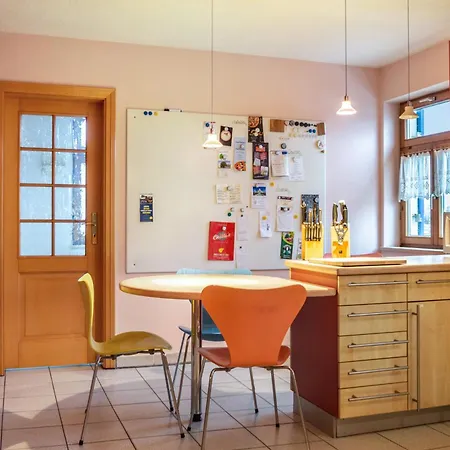 Daire Mit Privater Sauna *