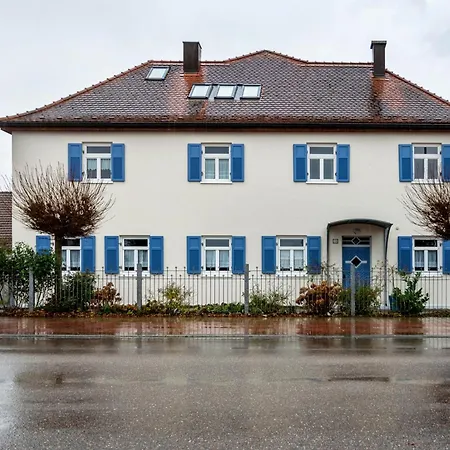 Daire Mit Privater Sauna