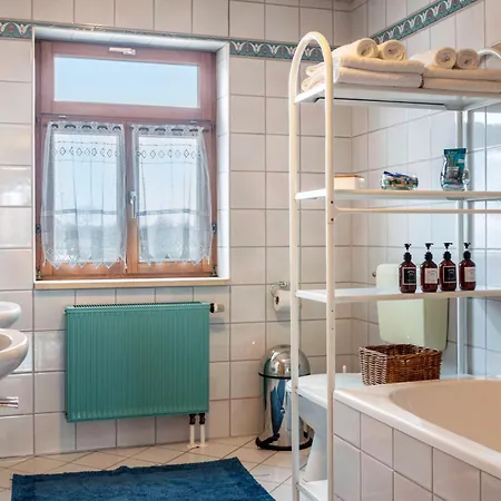 Mit Privater Sauna 아파트