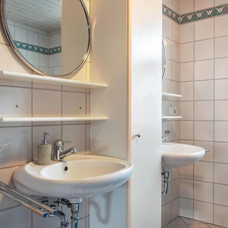 Daire Mit Privater Sauna *