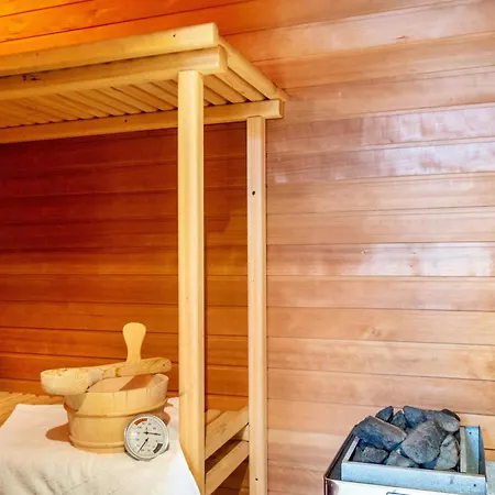 Daire Mit Privater Sauna *