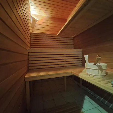 Mit Privater Sauna Daire *