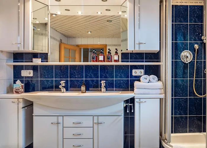 Mit Privater Sauna