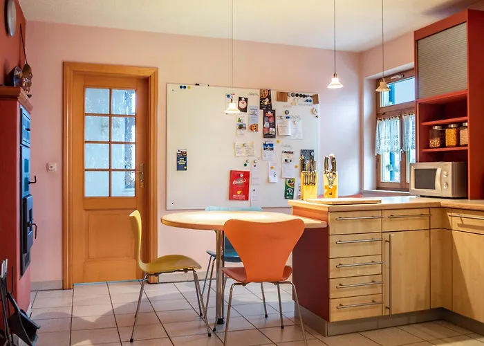 Apartamento Mit Privater Sauna *